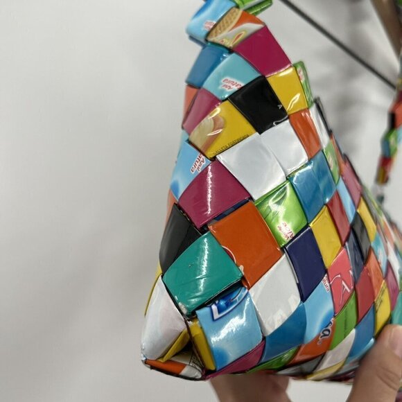 Candy Wrapper Purse - Picture 9 of 9